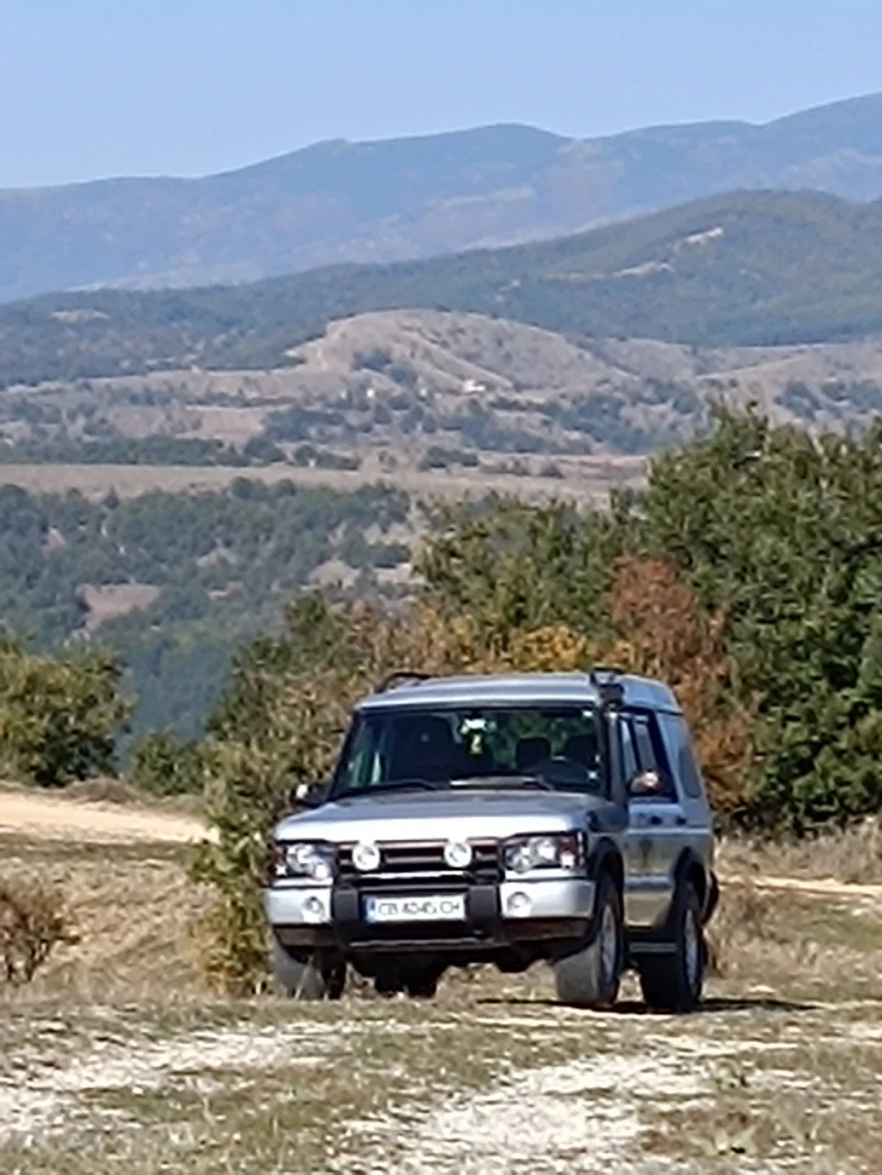 Land Rover Discovery, снимка 17 - Автомобили и джипове - 49359306