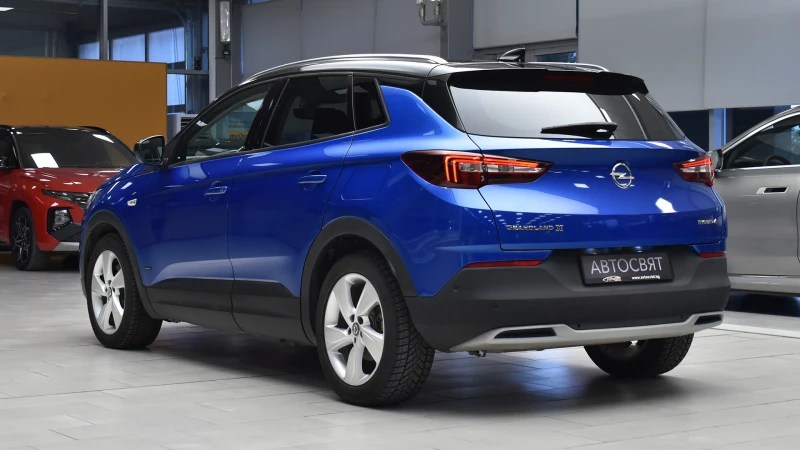 Opel Grandland X 1.6 Turbo Elegance Plug-in Hybrid4 4x4 Automatic, снимка 7 - Автомобили и джипове - 52079108