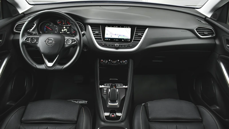 Opel Grandland X 1.6 Turbo Elegance Plug-in Hybrid4 4x4 Automatic, снимка 12 - Автомобили и джипове - 52079108