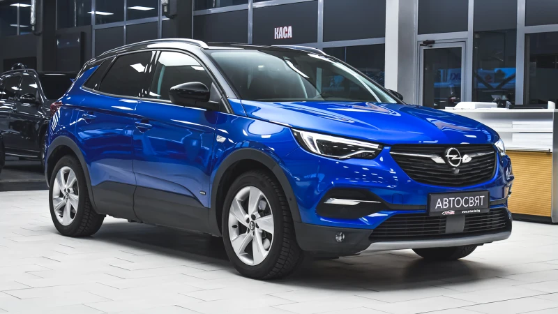 Opel Grandland X 1.6 Turbo Elegance Plug-in Hybrid4 4x4 Automatic, снимка 5 - Автомобили и джипове - 52079108