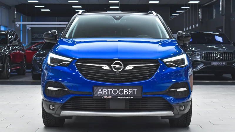 Opel Grandland X 1.6 Turbo Elegance Plug-in Hybrid4 4x4 Automatic, снимка 2 - Автомобили и джипове - 52079108