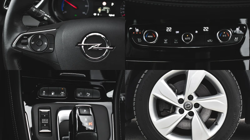 Opel Grandland X 1.6 Turbo Elegance Plug-in Hybrid4 4x4 Automatic, снимка 17 - Автомобили и джипове - 52079108
