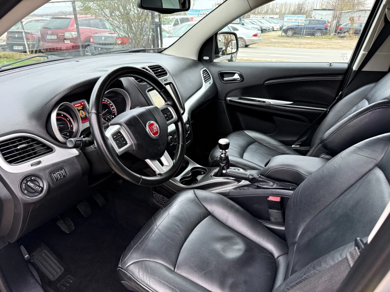 Fiat Freemont 2.0JTD DVD НАВИ КАМЕРА 6+ 1М, снимка 7 - Автомобили и джипове - 52712171