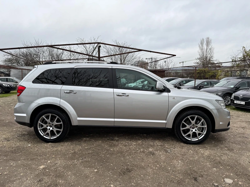 Fiat Freemont 2.0JTD DVD НАВИ КАМЕРА 6+ 1М, снимка 5 - Автомобили и джипове - 52712171