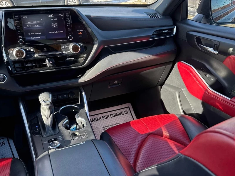 Toyota Highlander * XSE * CARFAX * БЕЗ ПЪРВОНАЧАЛНА ВНОСКА, снимка 15 - Автомобили и джипове - 52714693