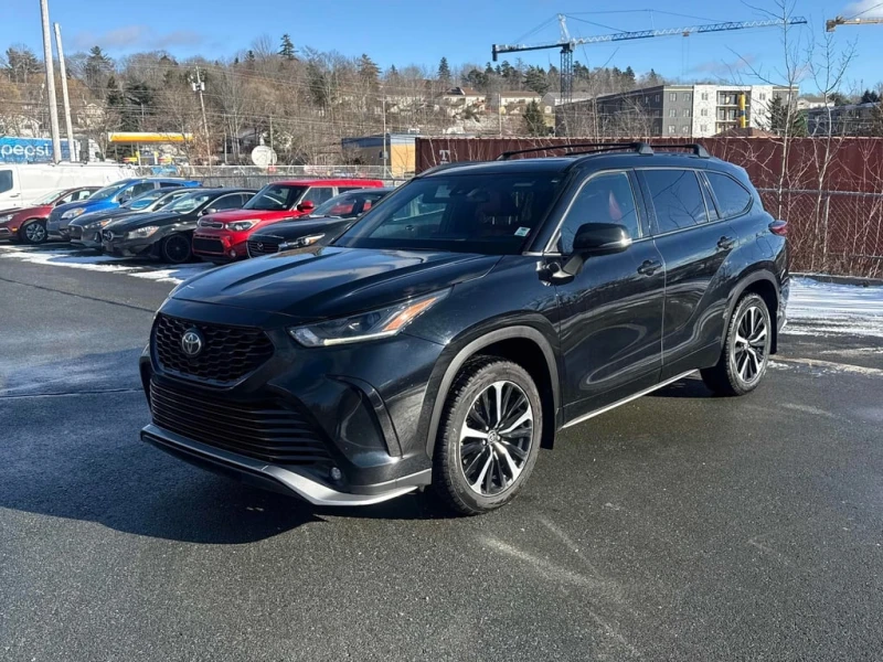 Toyota Highlander * XSE * CARFAX * БЕЗ ПЪРВОНАЧАЛНА ВНОСКА