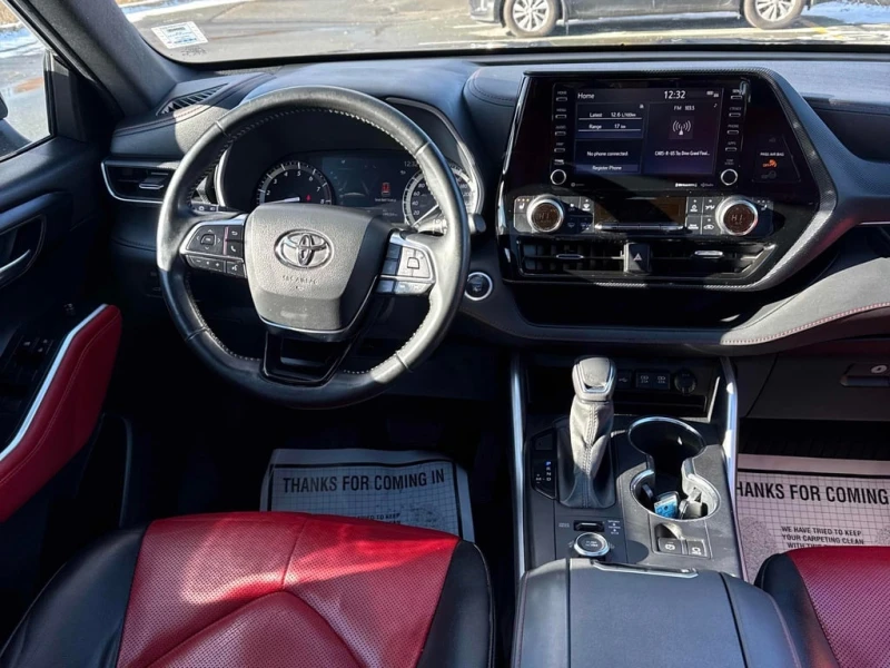 Toyota Highlander * XSE * CARFAX * БЕЗ ПЪРВОНАЧАЛНА ВНОСКА, снимка 14 - Автомобили и джипове - 52714693