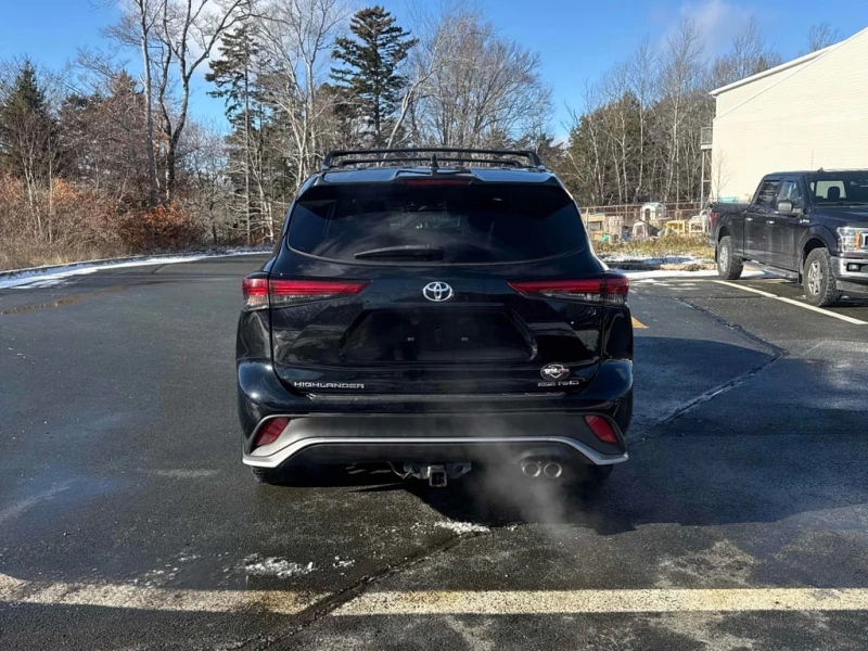 Toyota Highlander * XSE * CARFAX * БЕЗ ПЪРВОНАЧАЛНА ВНОСКА, снимка 4 - Автомобили и джипове - 52714693