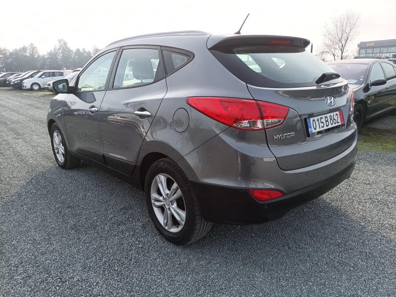 Hyundai IX35 1.7 Италия сервизна история , снимка 7 - Автомобили и джипове - 52830379
