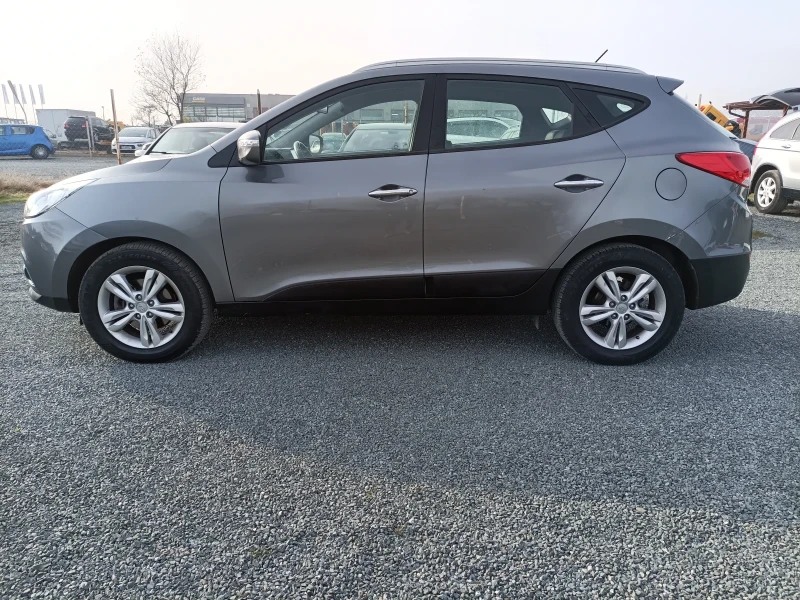Hyundai IX35 1.7 Италия сервизна история , снимка 8 - Автомобили и джипове - 52830379