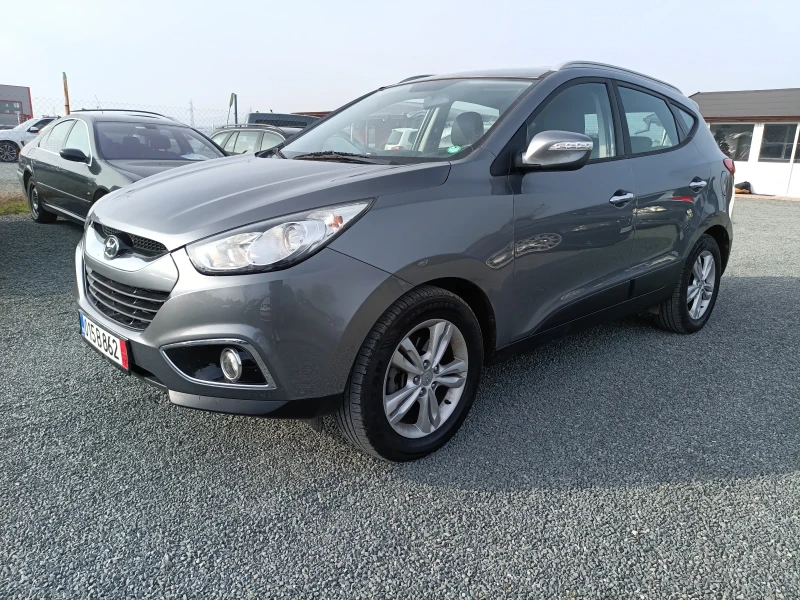 Hyundai IX35 1.7 Италия сервизна история , снимка 9 - Автомобили и джипове - 52830379