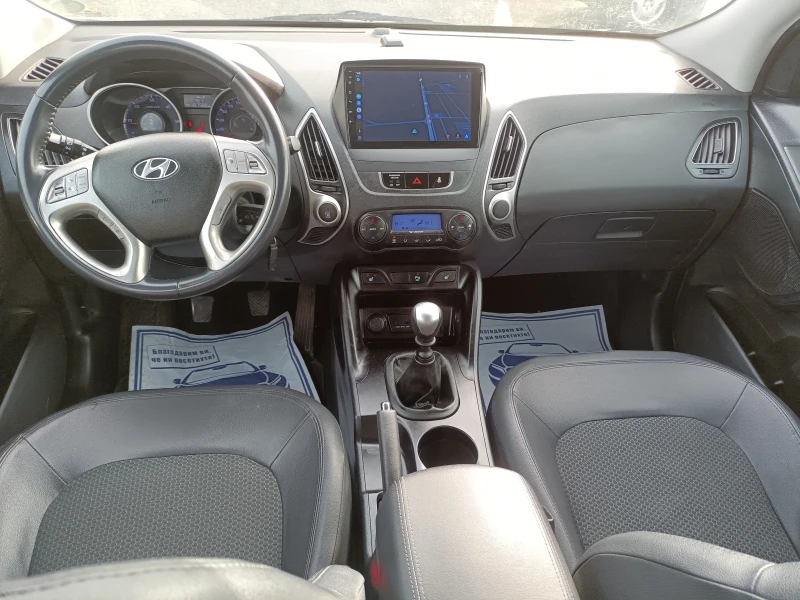 Hyundai IX35 1.7 Италия сервизна история , снимка 17 - Автомобили и джипове - 52830379