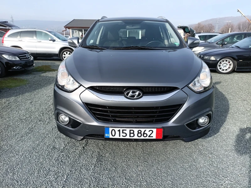 Hyundai IX35 1.7 Италия сервизна история , снимка 2 - Автомобили и джипове - 52830379