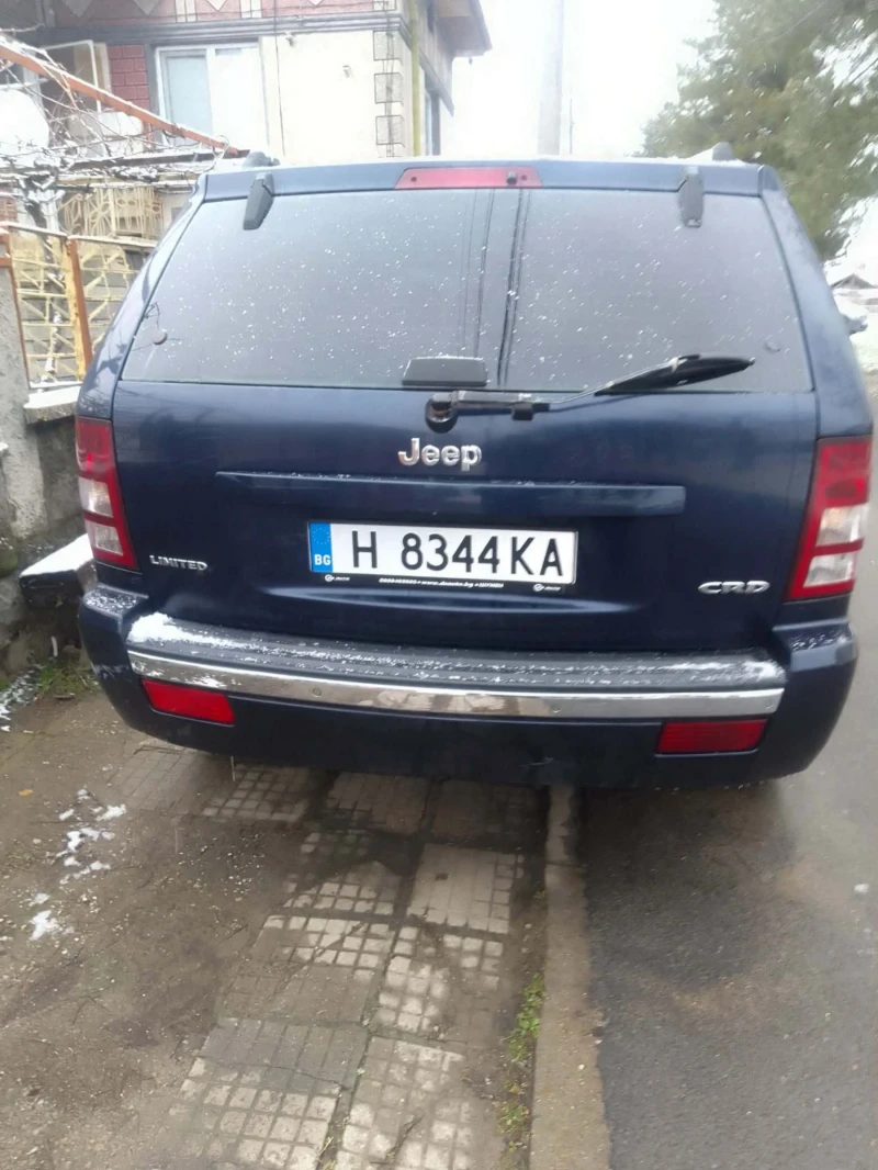 Jeep Grand cherokee, снимка 4 - Автомобили и джипове - 53066036