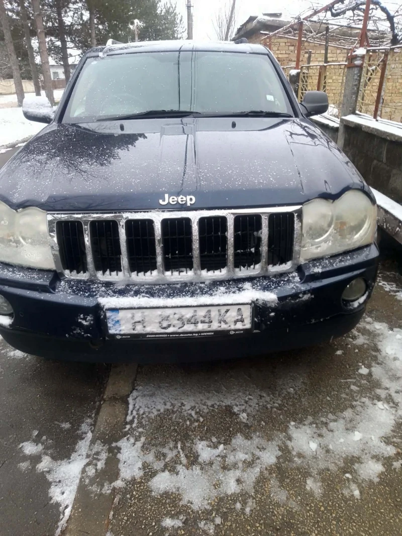 Jeep Grand cherokee, снимка 2 - Автомобили и джипове - 53066036