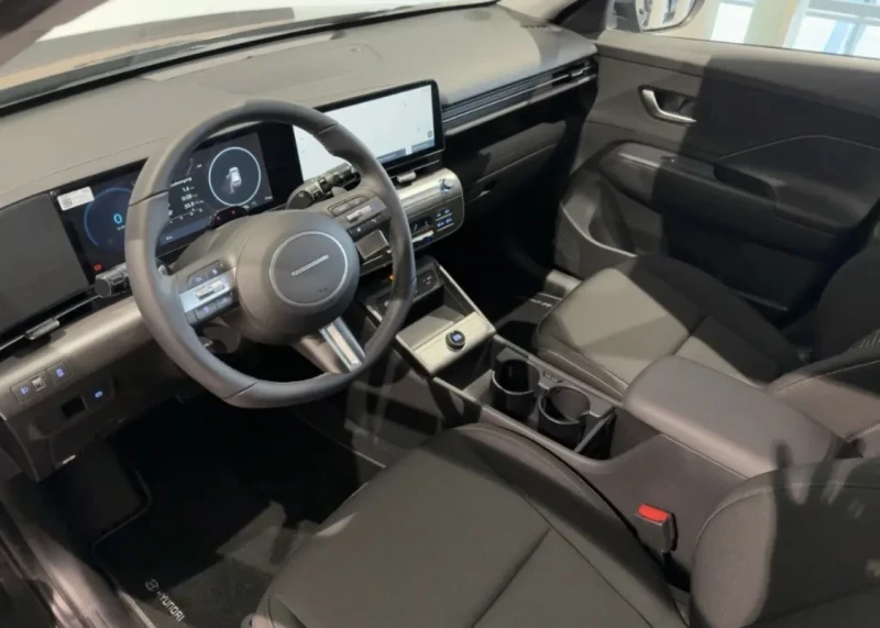 Hyundai Kona, снимка 9 - Автомобили и джипове - 53075624