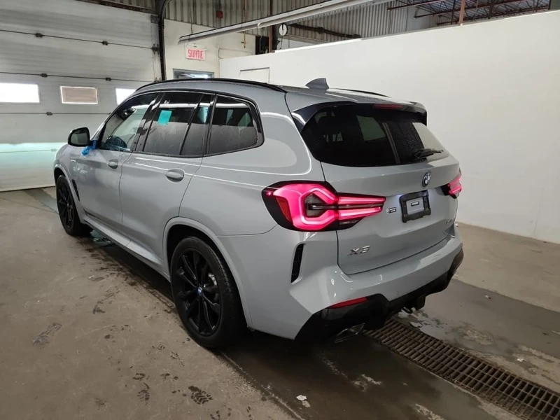 BMW X3 * XDRIVE30E * CARFAX * ОПЦИЯ ЗА ФИНАНСИРАНЕ * , снимка 5 - Автомобили и джипове - 53199225