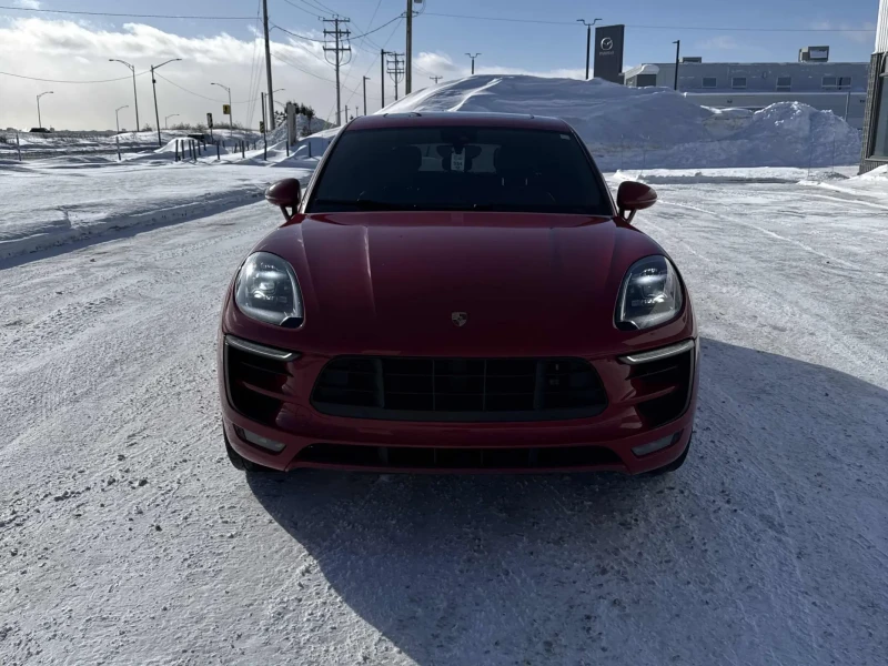 Porsche Macan GTS* PANOROOF* PREMIUM-SOUND* KEYLESS* , снимка 2 - Автомобили и джипове - 53234331