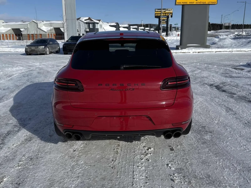 Porsche Macan GTS* PANOROOF* PREMIUM-SOUND* KEYLESS* , снимка 4 - Автомобили и джипове - 53234331