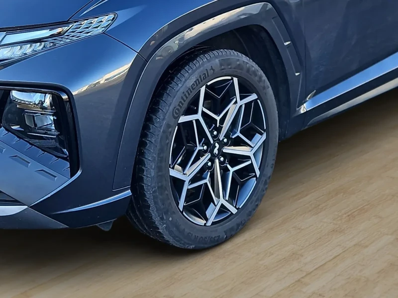 Hyundai Tucson N line, снимка 5 - Автомобили и джипове - 53306176