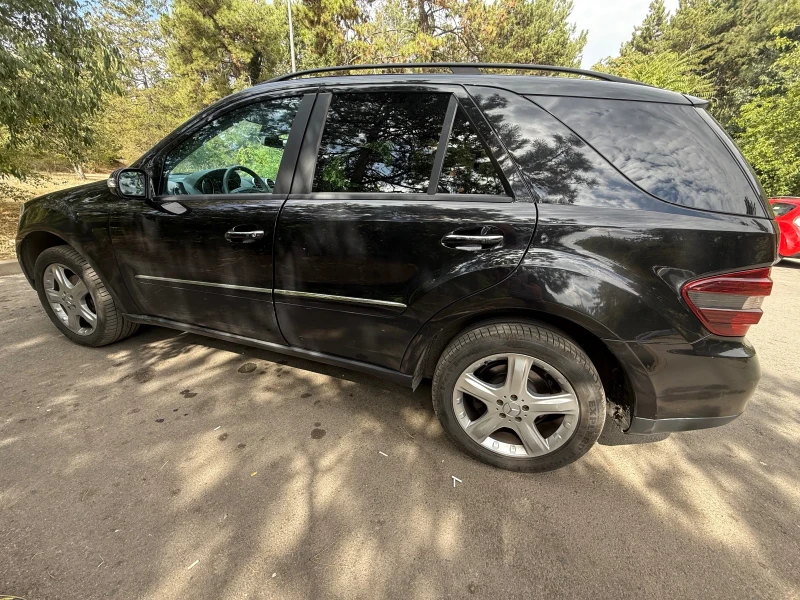 Mercedes-Benz ML 320, снимка 9 - Автомобили и джипове - 53383383