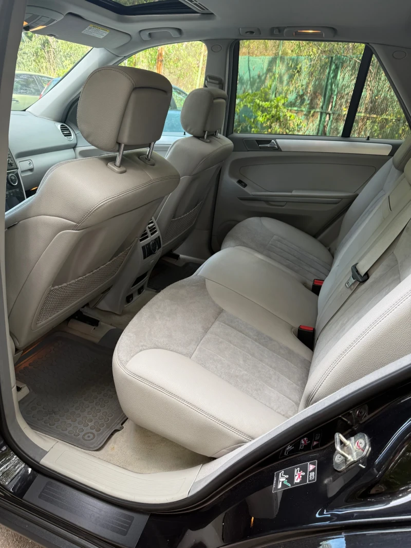 Mercedes-Benz ML 320, снимка 5 - Автомобили и джипове - 53383383