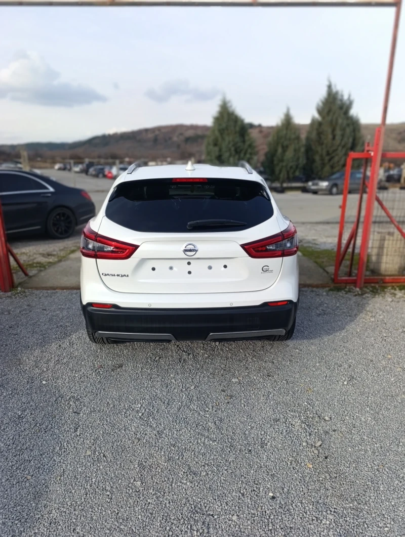 Nissan Qashqai 1.2 i* 097 000 KM* FULL EXTRA* COC* KTEO* Pano* 36, снимка 5 - Автомобили и джипове - 53417795