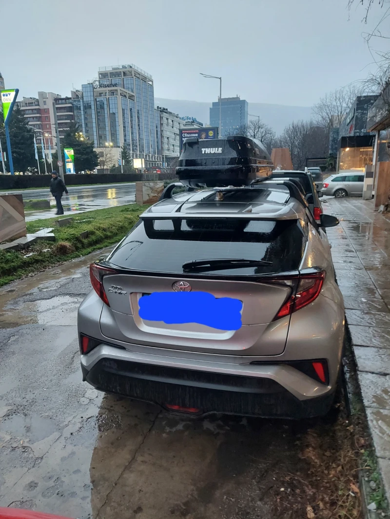 Toyota C-HR Benzin, снимка 7 - Автомобили и джипове - 53480321