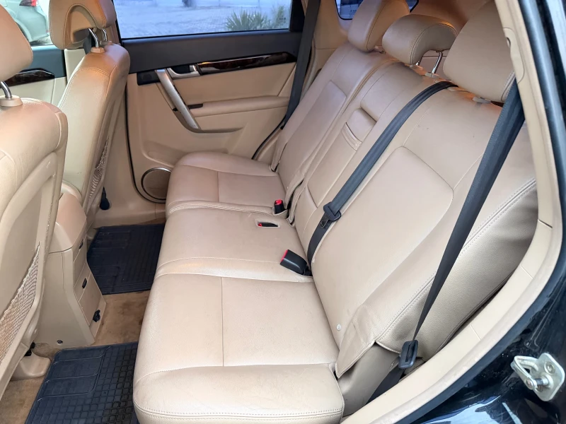 Chevrolet Captiva Газ.Инж  Автоматик , снимка 10 - Автомобили и джипове - 53598458
