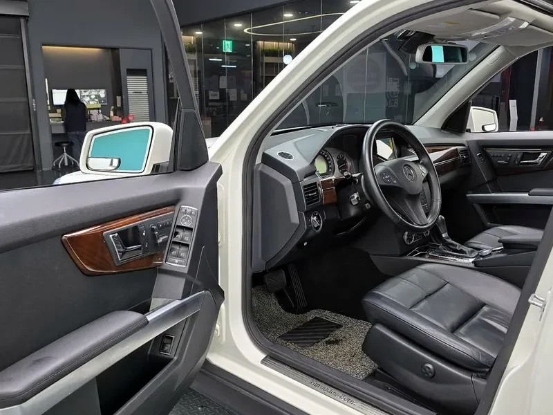 Mercedes-Benz GLK 220d CDI | Mobile.bg   11