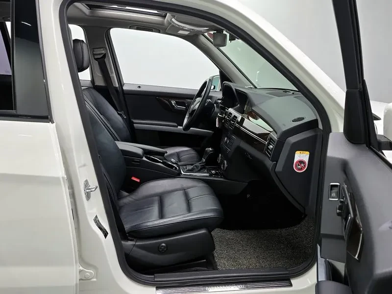 Mercedes-Benz GLK 220d CDI - изображение 10