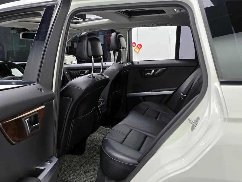 Mercedes-Benz GLK 220d CDI | Mobile.bg   12