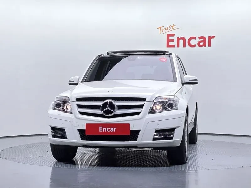 Mercedes-Benz GLK 220d CDI - изображение 3