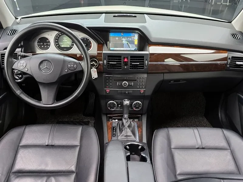 Mercedes-Benz GLK 220d CDI - изображение 7