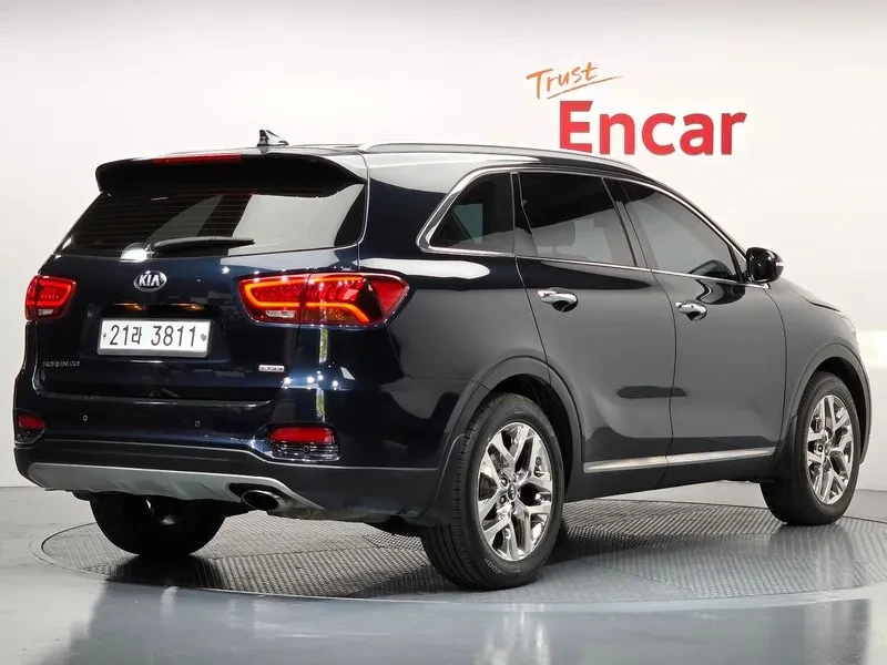 Kia Sorento GASOLINE 2.0 TURBO 4WD MASTER SPECIAL | Mobile.bg � ����������� 2