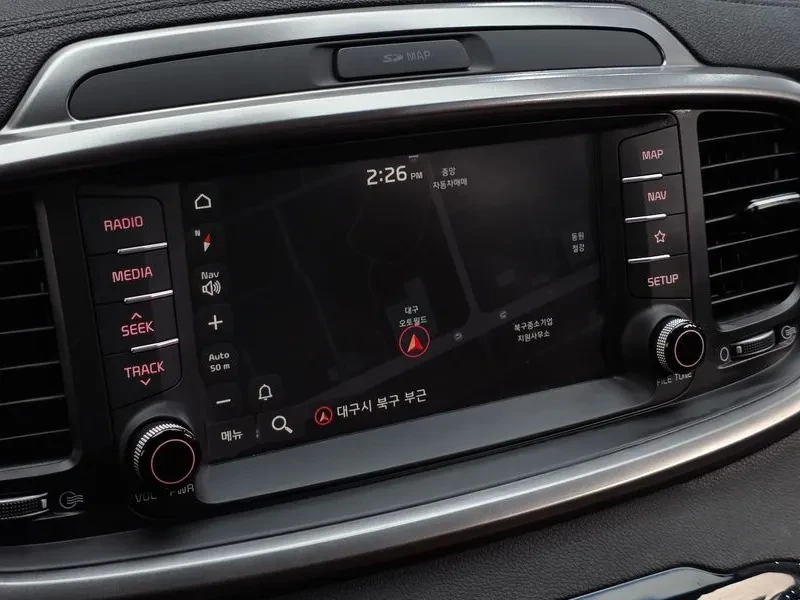 Kia Sorento GASOLINE 2.0 TURBO 4WD MASTER SPECIAL | Mobile.bg � ����������� 13