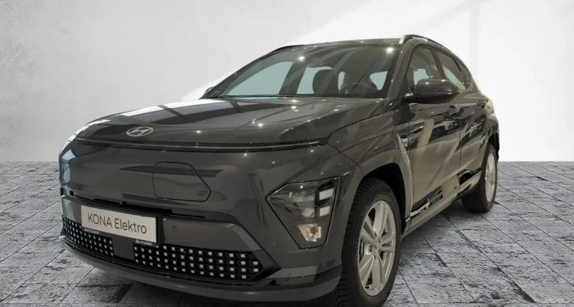 Hyundai Kona, снимка 1