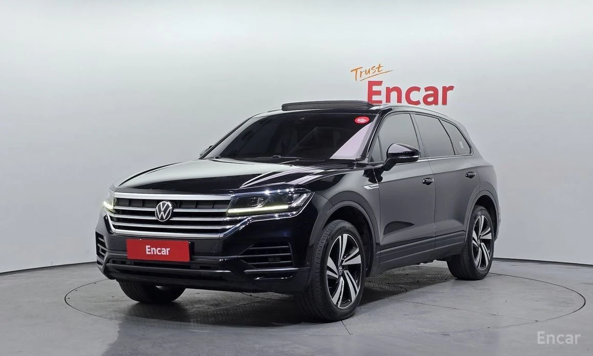 VW Touareg, снимка 1