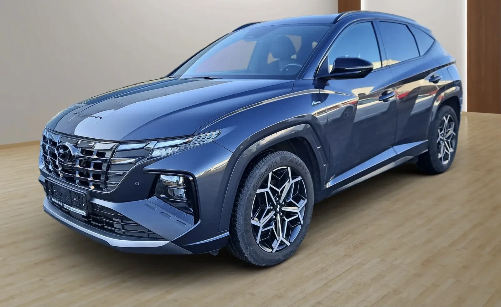 Hyundai Tucson N line, снимка 1