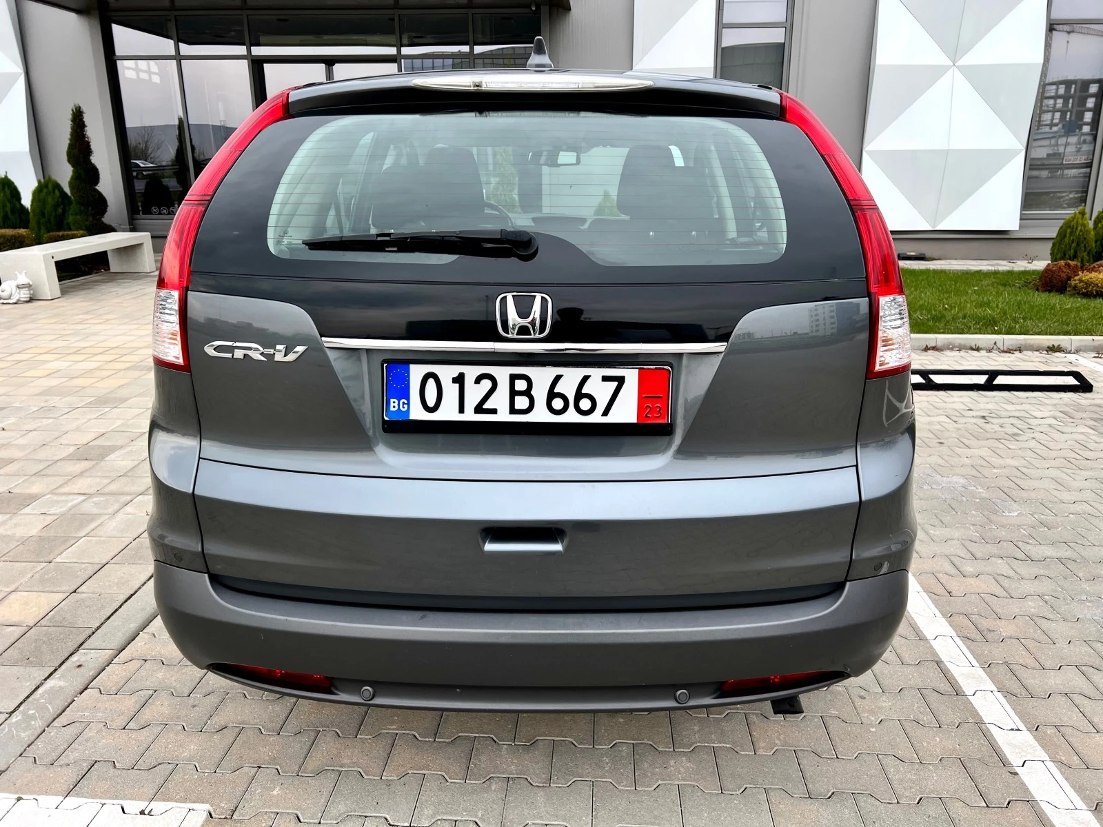 Honda Cr-v 2.2-I-DTEC-С.КНИЖКА-НАВИ-КАМЕРА-АЛКАНТАРА-ПАРКТРОН - изображение 6