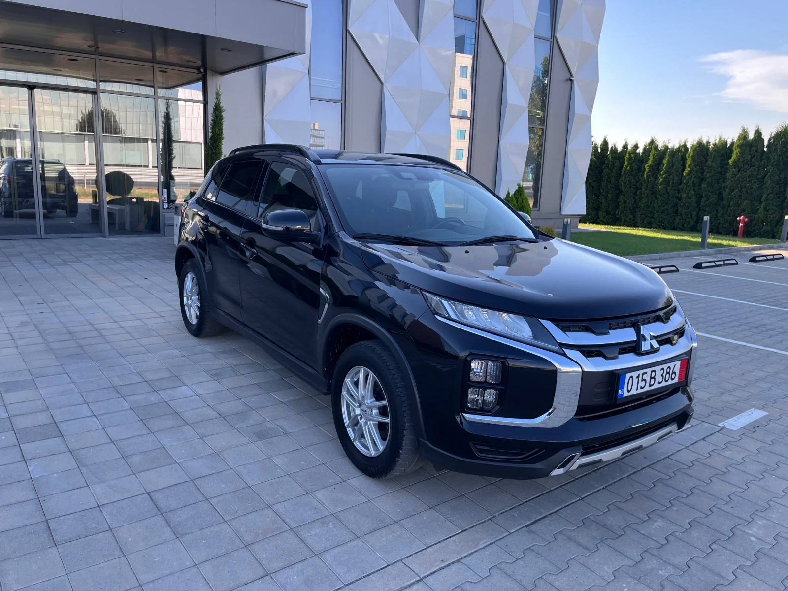 Mitsubishi ASX 2.0i 150к.с 99000км. New!!! New!!! - изображение 3