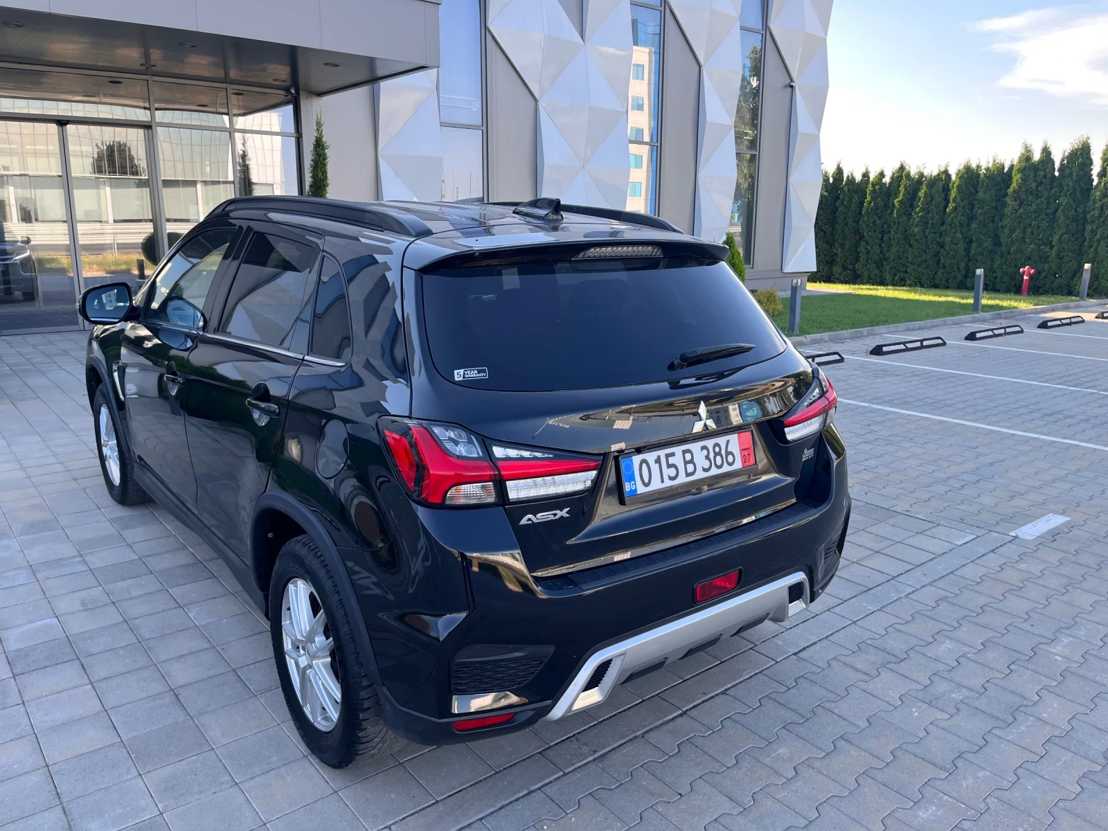 Mitsubishi ASX 2.0i 150к.с 99000км. New!!! New!!! - изображение 6