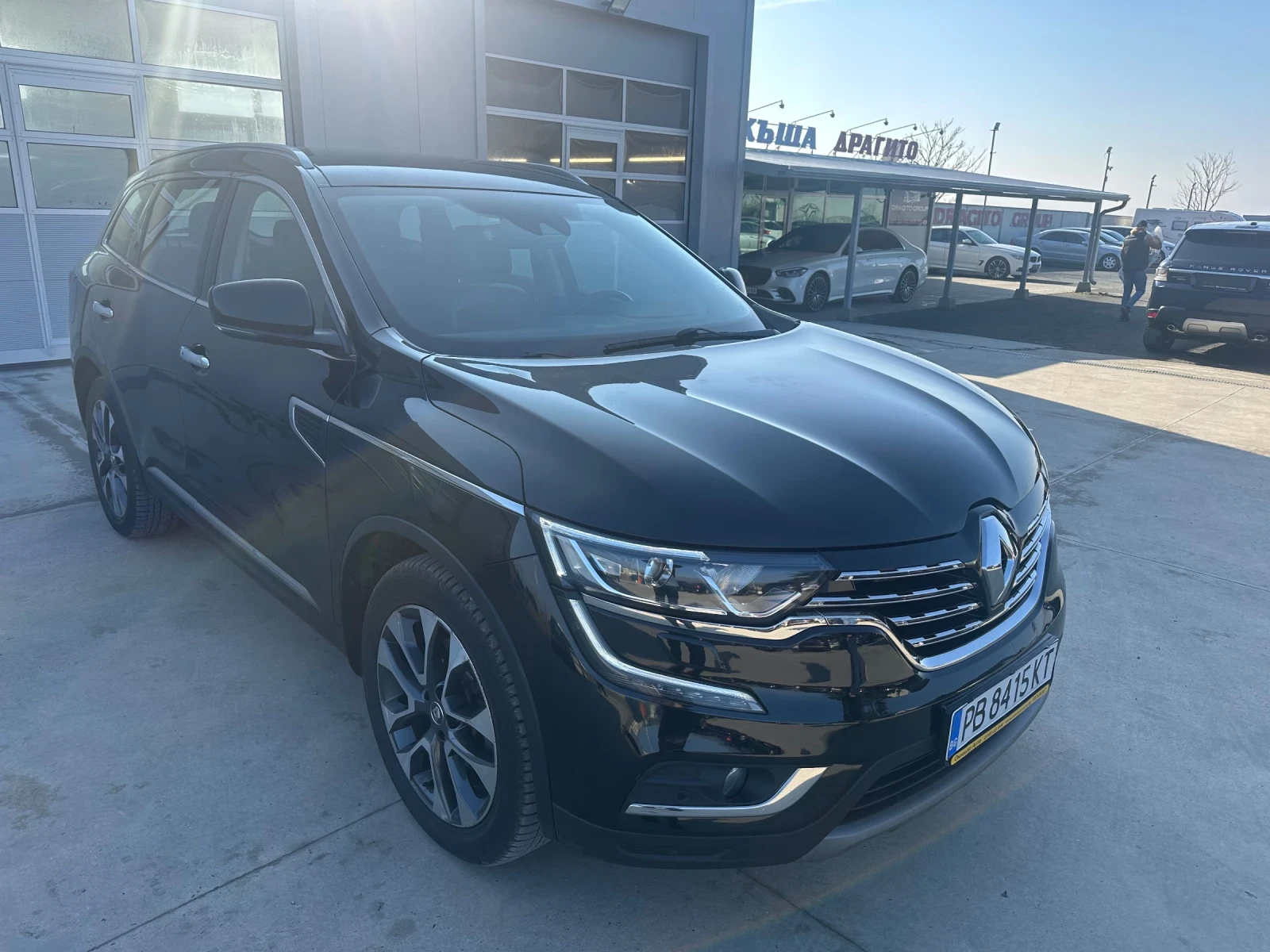 Renault Koleos 1.9DCI 177ks - изображение 3