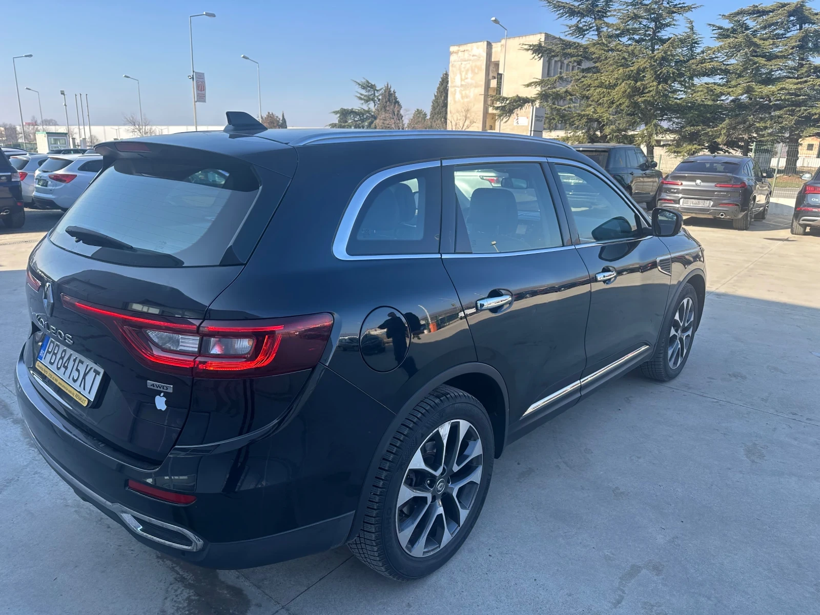 Renault Koleos 1.9DCI 177ks - изображение 5