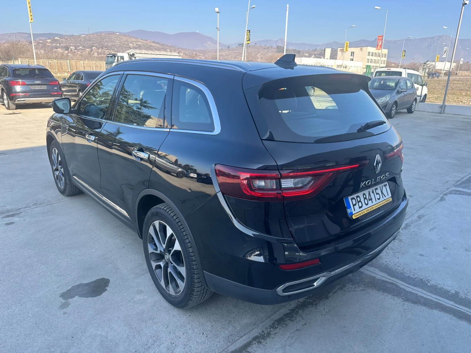 Renault Koleos 1.9DCI 177ks - изображение 7