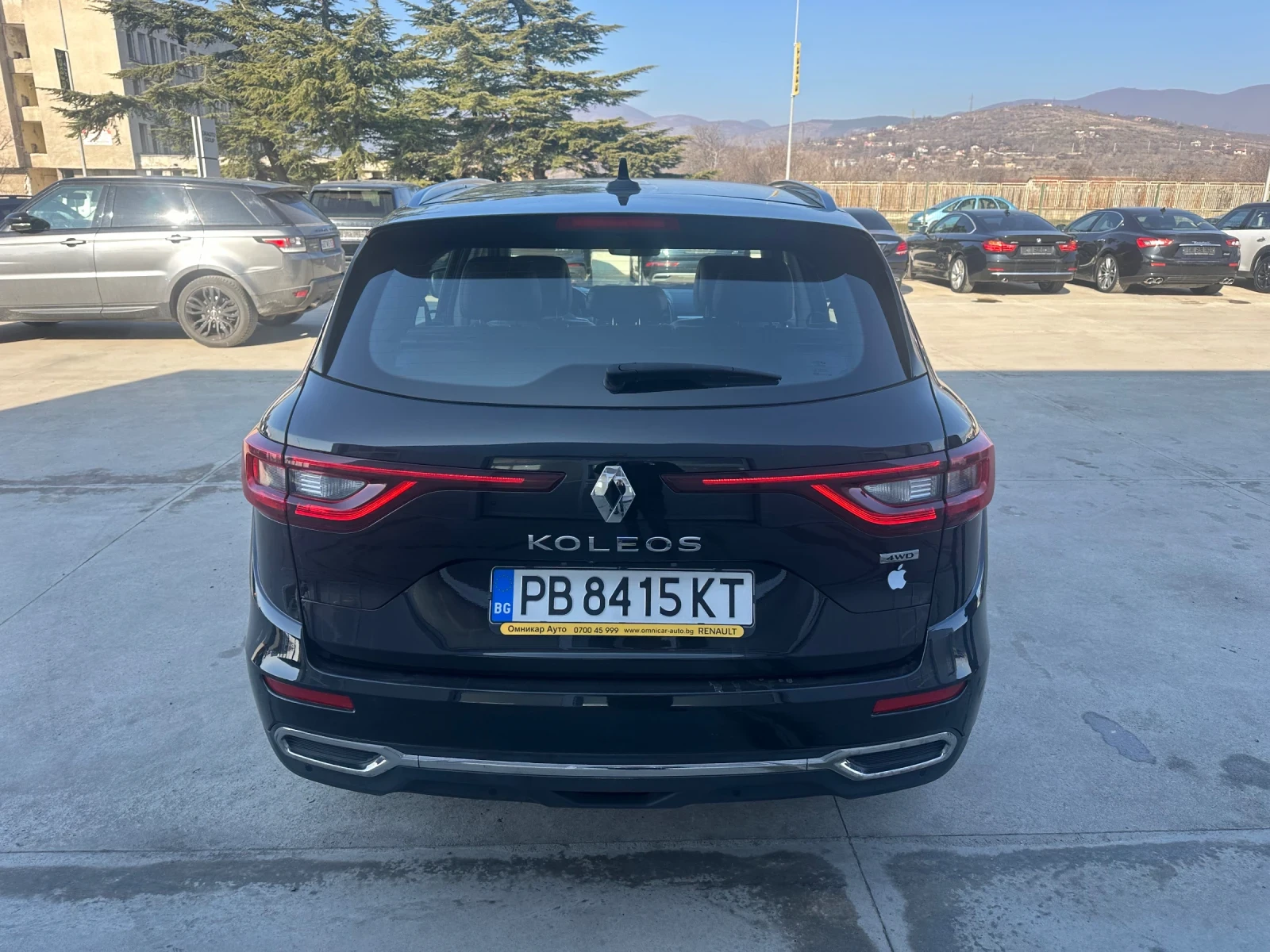 Renault Koleos 1.9DCI 177ks - изображение 6