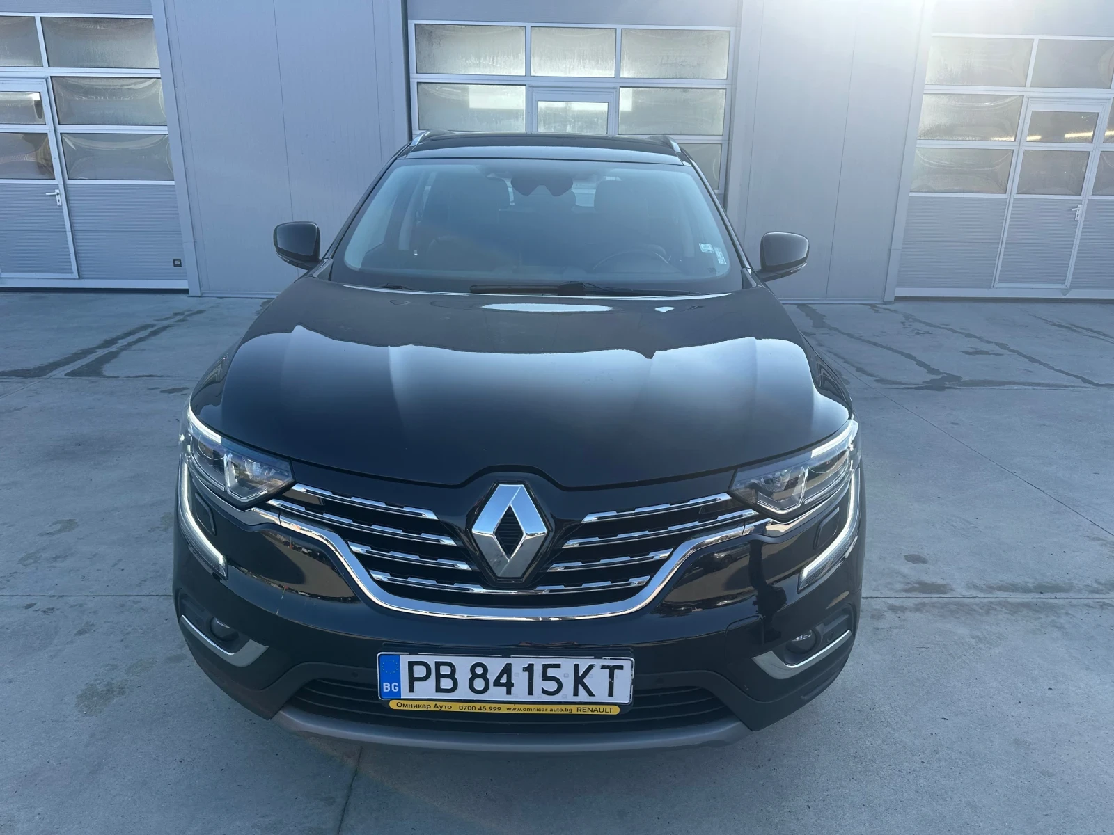 Renault Koleos 1.9DCI 177ks - изображение 2