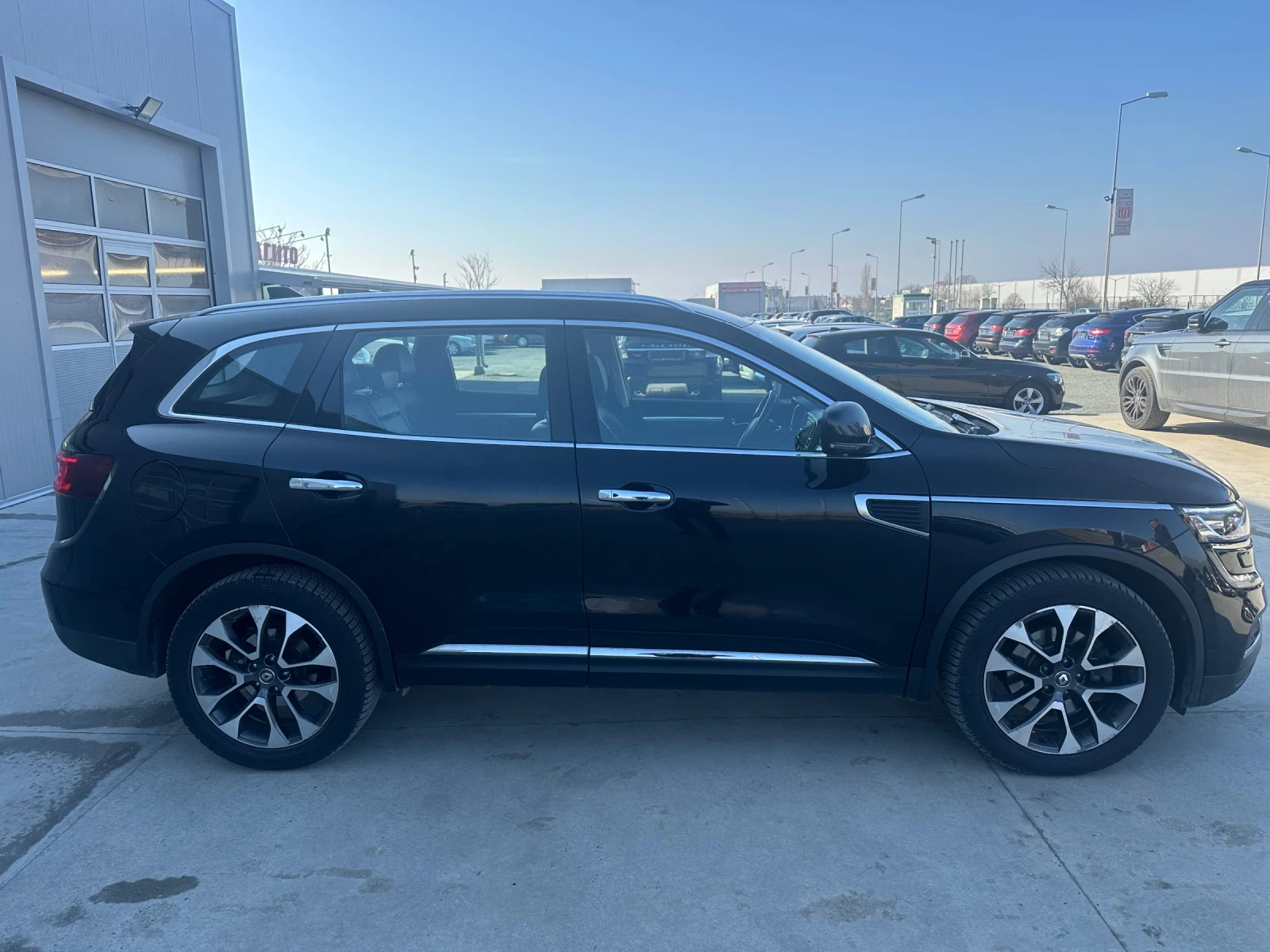 Renault Koleos 1.9DCI 177ks - изображение 4