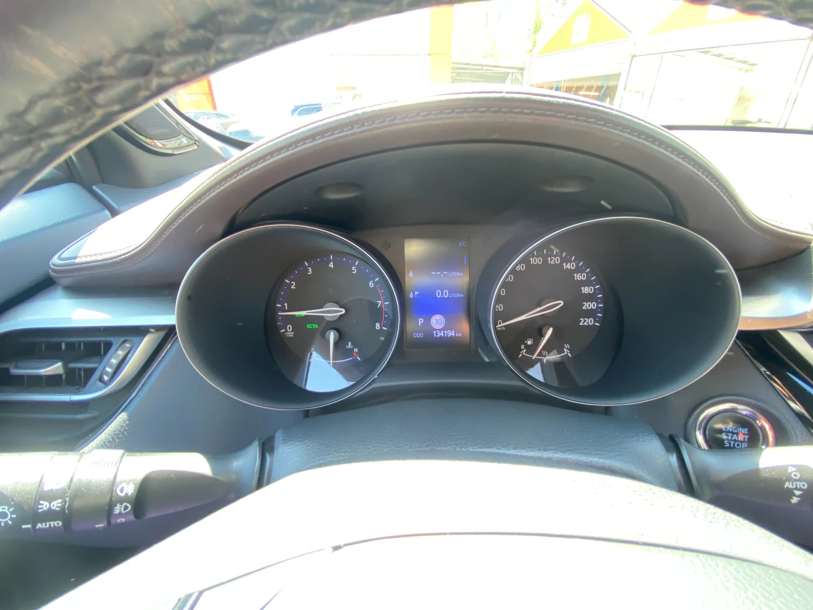 Toyota C-HR  - изображение 3