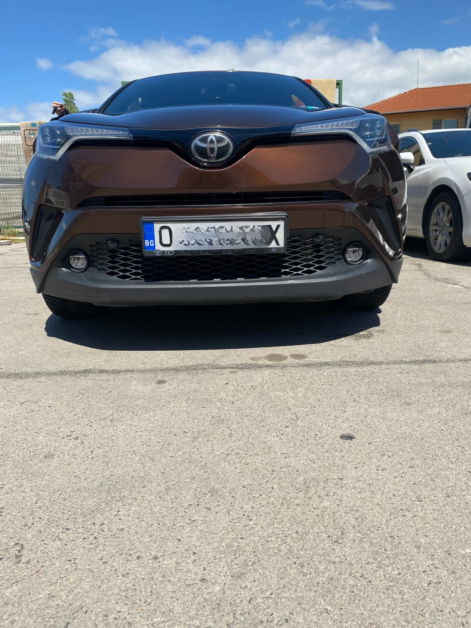 Toyota C-HR  - изображение 2